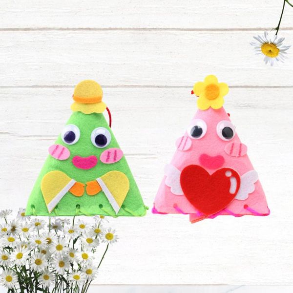 2pcs handicrafts toy attractive dragon boat festival gift educational toy for home kindergarten
2pcs handicrafts toy attractive dragon boat festival gift educational toy for home kindergarten