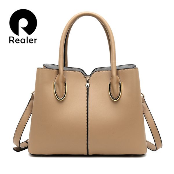 realer women elegant andbag female leather tote ladies shoulder crossbody bag large capacity messenger bag with handle 2020
realer women elegant andbag female leather tote ladies shoulder crossbody bag large capacity messenger bag with handle 2020