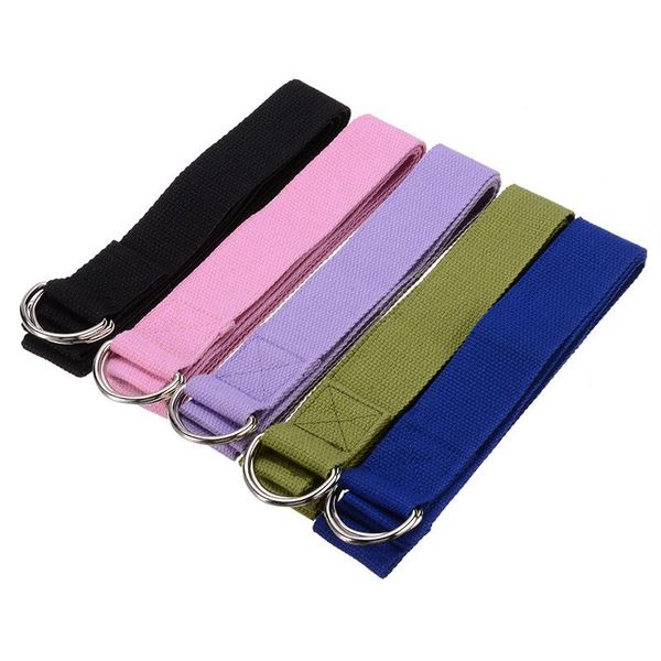 resistance bands adjustable sport rope yoga cotton stretching strap d-ring belt gym waist leg exercise band fitness
resistance bands adjustable sport rope yoga cotton stretching strap d-ring belt gym waist leg exercise band fitness