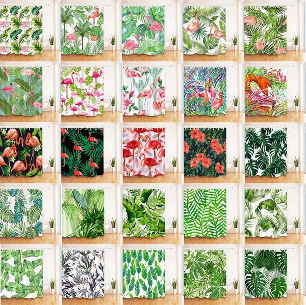 shower curtains tropical exotic green leaves curtain flamingo flowers waterproof fabric bath bathroom decor set with hooks
shower curtains tropical exotic green leaves curtain flamingo flowers waterproof fabric bath bathroom decor set with hooks