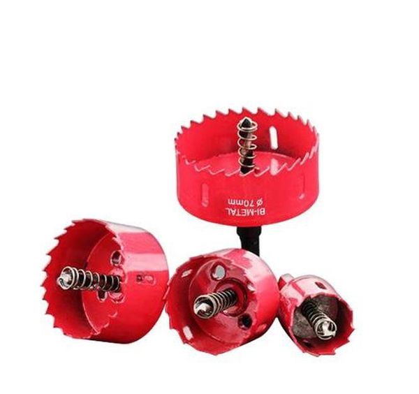red hole saw drill bit cutter metal twist drill bits m42 hss steel drilling kit opener carpentry tools hole wmtswk dayupshop
red hole saw drill bit cutter metal twist drill bits m42 hss steel drilling kit opener carpentry tools hole wmtswk dayupshop