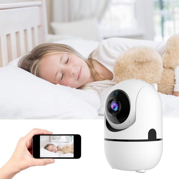 remote ptz shake head rotate camera small yellow man ip wifi 1080p hd smart home motion detection auto tracking ycc365
remote ptz shake head rotate camera small yellow man ip wifi 1080p hd smart home motion detection auto tracking ycc365