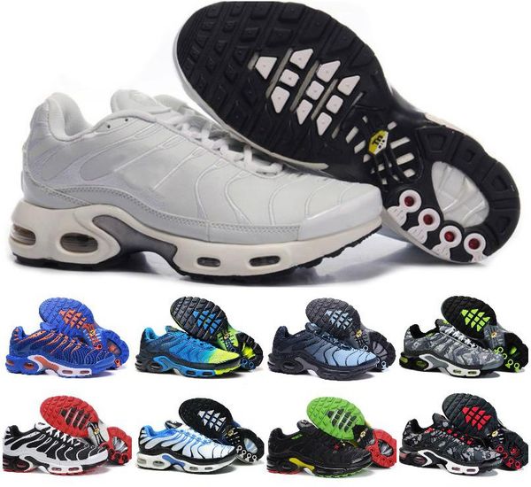 2019 new designs classic original tn shoes fashion mens sneakers breathable mesh tn plus chaussures requin sports trainers zapatillaes, Black
2019 new designs classic original tn shoes fashion mens sneakers breathable mesh tn plus chaussures requin sports trainers zapatillaes, Black