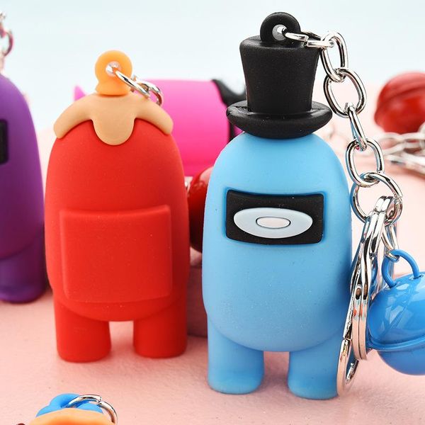 among us designers keychain games among us keychain anime cute cartoon colourful keyrings keychains car keys accessories
among us designers keychain games among us keychain anime cute cartoon colourful keyrings keychains car keys accessories