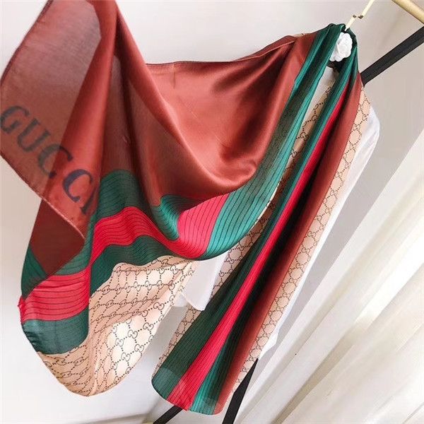 beautiful scarf letter strips silk scarves shawl for women size 180x90cm no box
beautiful scarf letter strips silk scarves shawl for women size 180x90cm no box