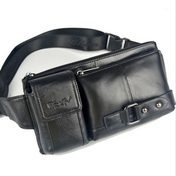 new men leather cowhide vintage rivets travel messenger shoulder sling chest belt pouch fanny pack waist bag1
new men leather cowhide vintage rivets travel messenger shoulder sling chest belt pouch fanny pack waist bag1