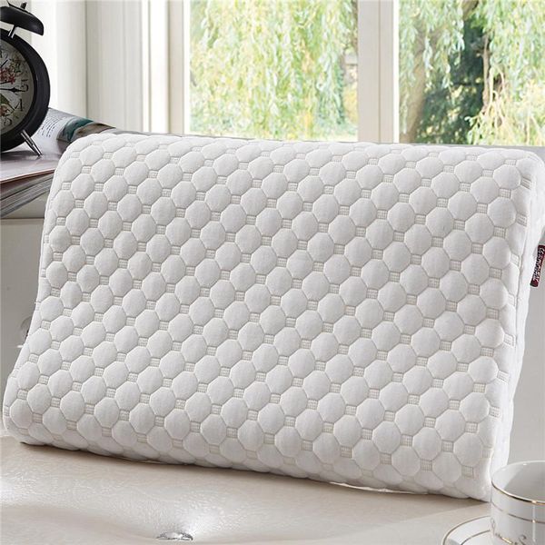 pillow for sleeping bed side sleeper deep comfort sleep relieve pain space memory foam slow rebound orthopedic design
pillow for sleeping bed side sleeper deep comfort sleep relieve pain space memory foam slow rebound orthopedic design