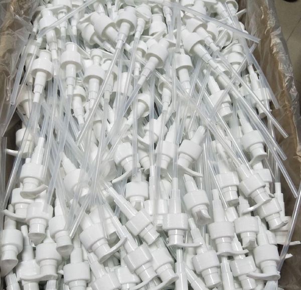 28/410 wholesale soap dispenser black white plastic thread liquid pump for kitchen bathroom accessories dispensador sqcbwa ppshop01
28/410 wholesale soap dispenser black white plastic thread liquid pump for kitchen bathroom accessories dispensador sqcbwa ppshop01