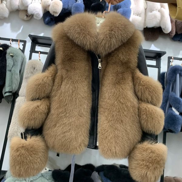 winter natural ladies thickening mink fur coat jacket outerwear female streetwear mxi0, Black
winter natural ladies thickening mink fur coat jacket outerwear female streetwear mxi0, Black