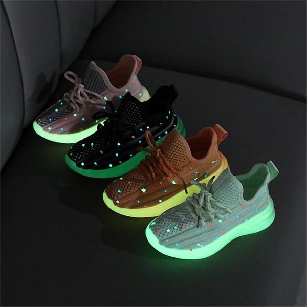 dimi 2020 autumn children shoes girls sport shoes fashion casual soft knitting breathable kids sneakers glow in the dark wmtxrv, Black
dimi 2020 autumn children shoes girls sport shoes fashion casual soft knitting breathable kids sneakers glow in the dark wmtxrv, Black