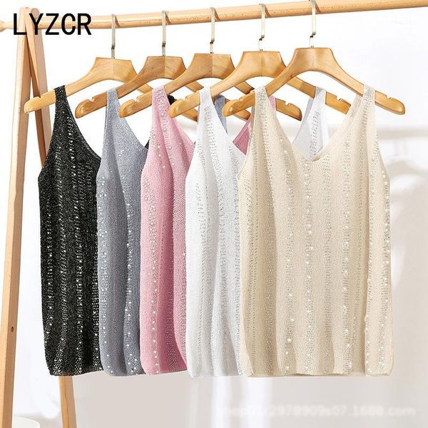 lyzcr sequins knitted tanks women summer v neck women's sequin tank for women sleeveless white shirt feminino1
lyzcr sequins knitted tanks women summer v neck women's sequin tank for women sleeveless white shirt feminino1