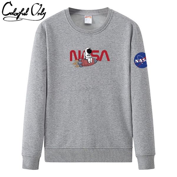 autumn fashion hoodies and winter warm rocket travel sweater nostalgia old planet printed spaceship space nasa print planet men women, Black
autumn fashion hoodies and winter warm rocket travel sweater nostalgia old planet printed spaceship space nasa print planet men women, Black