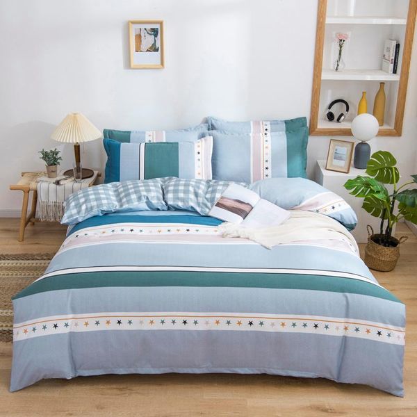 classic bohemia grid bedding set quilt cover pillowcase duvet cover sets gray king double single full size bed linens1
classic bohemia grid bedding set quilt cover pillowcase duvet cover sets gray king double single full size bed linens1