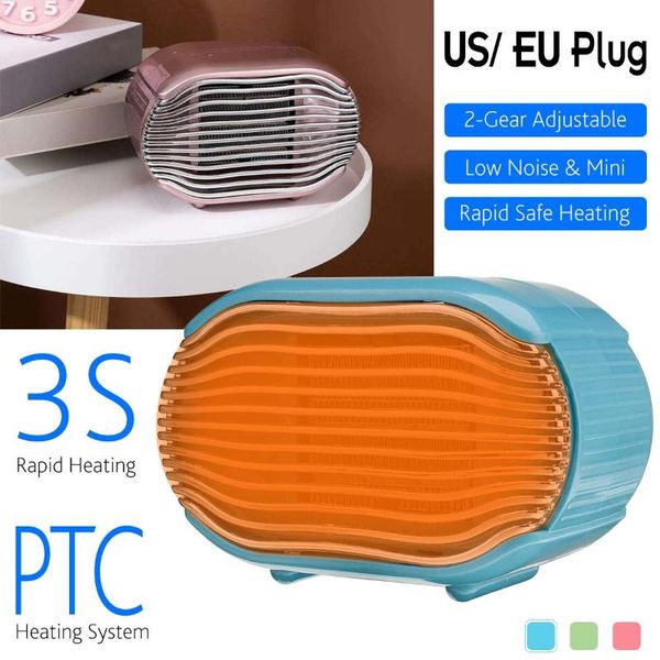 2-gear adjustable electric space heater fan 3s heating overheating protection deskmute heating air heater warmer us/eu plug
2-gear adjustable electric space heater fan 3s heating overheating protection deskmute heating air heater warmer us/eu plug