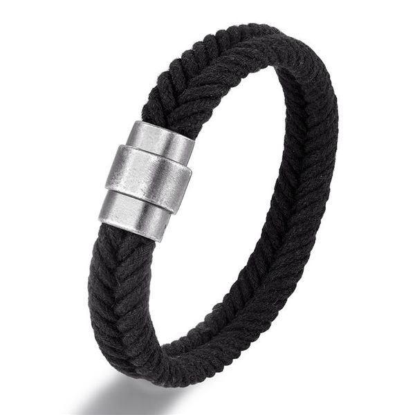 mkendn vintage charm cotton rope wrap woven men bracelets women magnetic clasp wristbands bracelet handmade jewelry sqcwmd
mkendn vintage charm cotton rope wrap woven men bracelets women magnetic clasp wristbands bracelet handmade jewelry sqcwmd