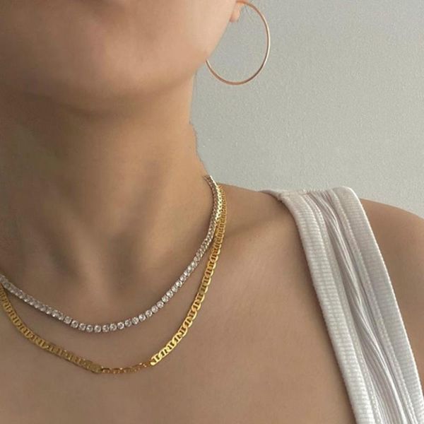 japanese chain style street fashion necklace female trend collares gothic jewelry 2020, Silver
japanese chain style street fashion necklace female trend collares gothic jewelry 2020, Silver