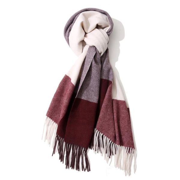 hats, scarves & gloves sets patchwork color pure wool plaid shawl women's autumn and winter long british woolen scarf with tassel thick, Blue;gray
hats, scarves & gloves sets patchwork color pure wool plaid shawl women's autumn and winter long british woolen scarf with tassel thick, Blue;gray