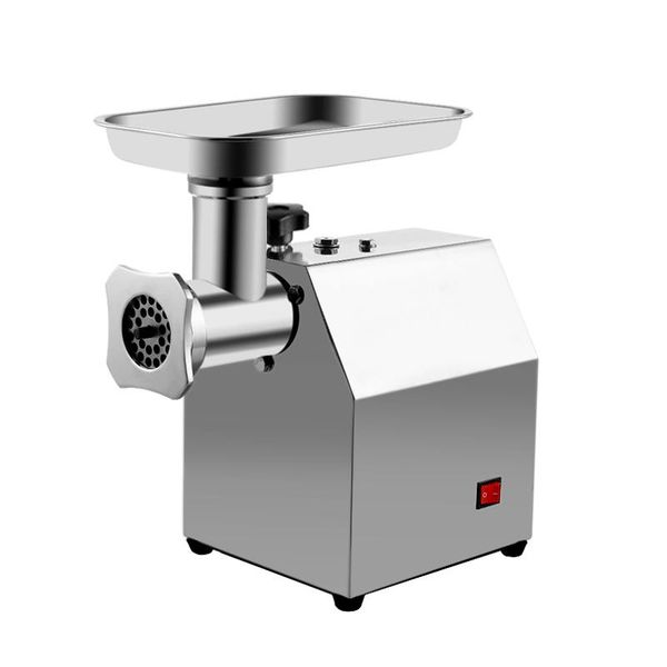aihaosi commercial household meat grinder sausage stuffer 600w high speed 70kg/h electric dual-purpose deskstainless steel
aihaosi commercial household meat grinder sausage stuffer 600w high speed 70kg/h electric dual-purpose deskstainless steel