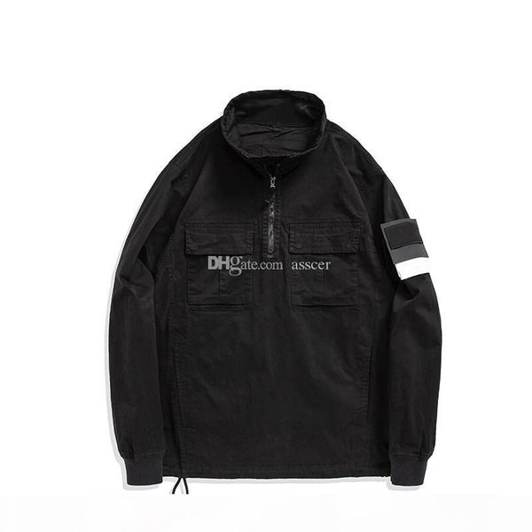 19ss old dye treatment stylist jacket nylon tela pullover winter jacket men women coats fashion outerwear size m-xxl, Black;brown
19ss old dye treatment stylist jacket nylon tela pullover winter jacket men women coats fashion outerwear size m-xxl, Black;brown