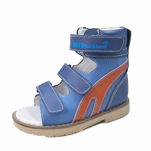 toddler cool blue and orange orthopedic genuine leather sandals for children kids high ankle flat foot shoes y200404, Black;red
toddler cool blue and orange orthopedic genuine leather sandals for children kids high ankle flat foot shoes y200404, Black;red
