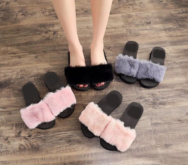 shoes woman 2020 low plush slippers for adults winter footwear fur massage wedge flat wedges basic slides fabric rubber rome x1020, Black
shoes woman 2020 low plush slippers for adults winter footwear fur massage wedge flat wedges basic slides fabric rubber rome x1020, Black