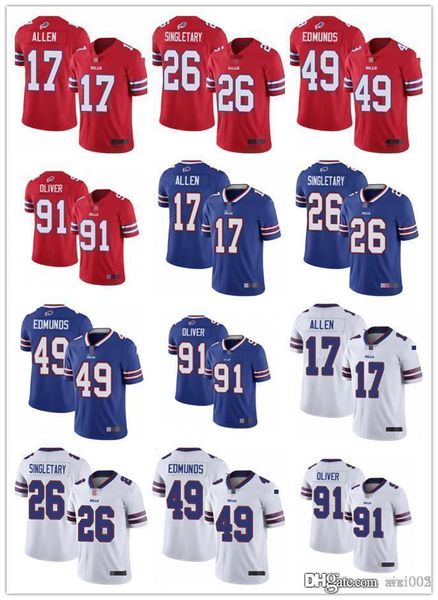 men women youth buffalo bills 17 josh allen red 49 tremaine edmunds blue 91 ed oliver white 26 devin singletary football jersey, Black;red
men women youth buffalo bills 17 josh allen red 49 tremaine edmunds blue 91 ed oliver white 26 devin singletary football jersey, Black;red