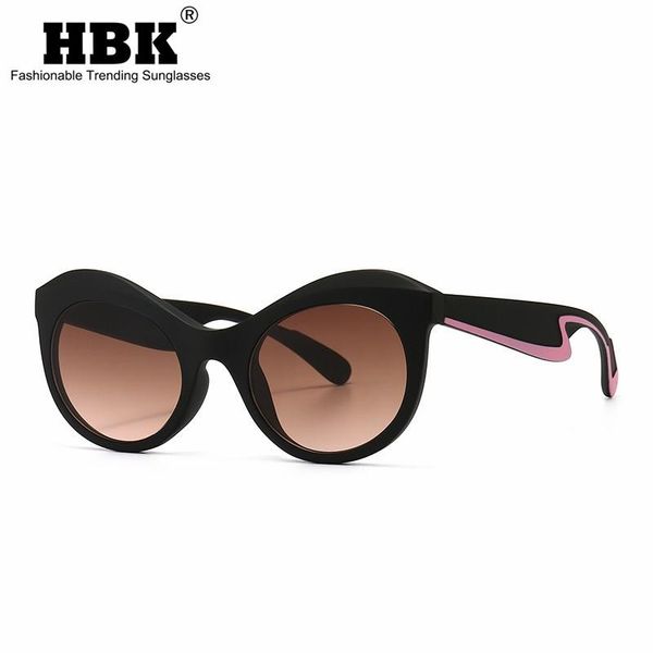 hbk vintage cat eye sunglasses women men personalized new style brand big frame eyewear uv400 goggles oculos, White;black
hbk vintage cat eye sunglasses women men personalized new style brand big frame eyewear uv400 goggles oculos, White;black