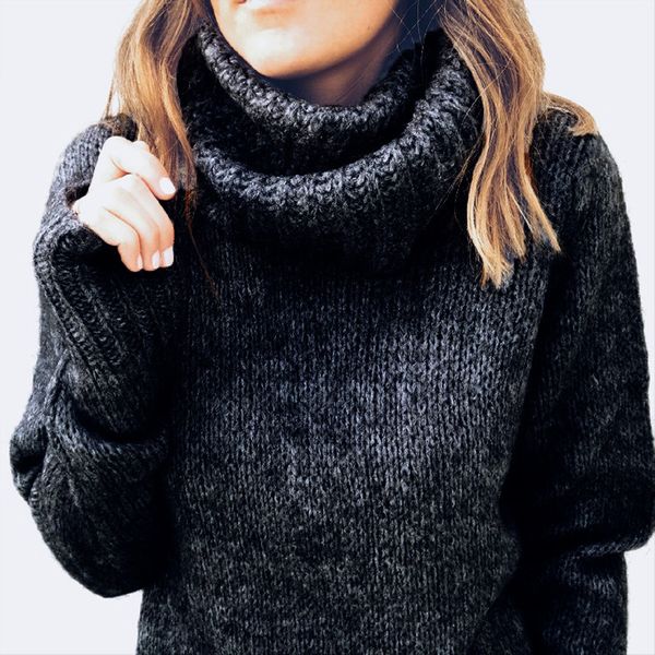 2021 new knitted sweater women half turtleneck autumn winter woman sweaters long sleeve pullover ladies jumper soft tight zqk7, White;black
2021 new knitted sweater women half turtleneck autumn winter woman sweaters long sleeve pullover ladies jumper soft tight zqk7, White;black