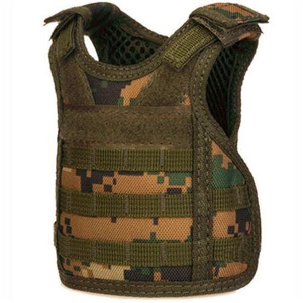 color mini tactical outdoor molle miniature wine beer champagne bottle cover vest beverage cooler adjustable shoulder 7 nposn, Black;green
color mini tactical outdoor molle miniature wine beer champagne bottle cover vest beverage cooler adjustable shoulder 7 nposn, Black;green