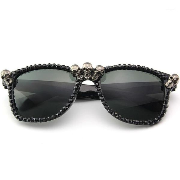 sunglasses 2021 fashion skull women halloween decoration glasses prom party eyewear gafas de sol los hombres horror props1, White;black
sunglasses 2021 fashion skull women halloween decoration glasses prom party eyewear gafas de sol los hombres horror props1, White;black