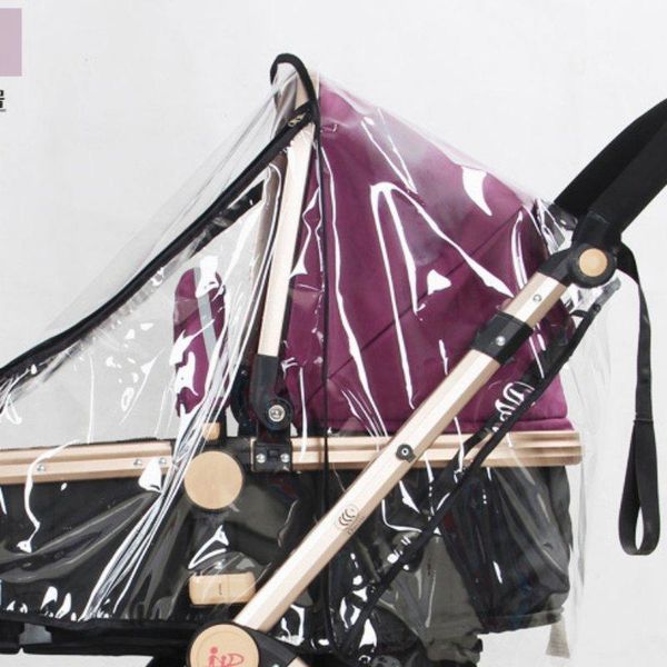 stroller parts & accessories universal baby canopy waterproof rain cover wind shield most pushchairs
stroller parts & accessories universal baby canopy waterproof rain cover wind shield most pushchairs