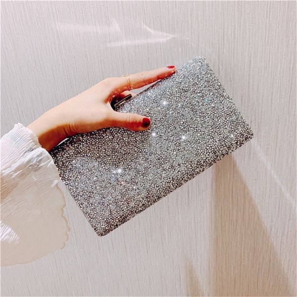 luxury sequins women evening clutch bags designer shiny clip shoulder bags silver chains crossbdoy bag lady party small purses
luxury sequins women evening clutch bags designer shiny clip shoulder bags silver chains crossbdoy bag lady party small purses