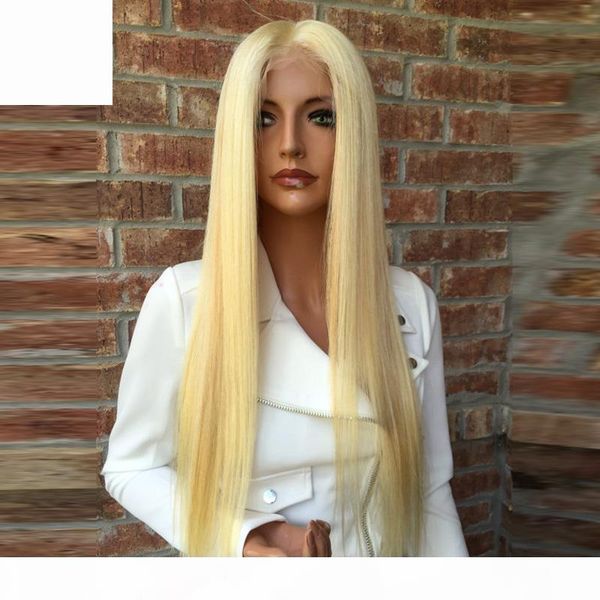 613 honey blonde lace front wigs pre plucked with baby hair straight lace front human hair wigs 4x4 13x4 13x6 transparent lace front wigs, Black;brown
613 honey blonde lace front wigs pre plucked with baby hair straight lace front human hair wigs 4x4 13x4 13x6 transparent lace front wigs, Black;brown