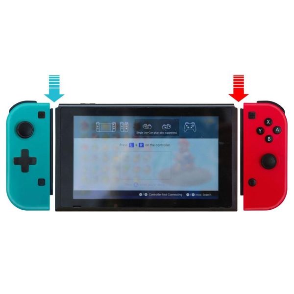 game controllers & joysticks wireless bluetooth pro controller for switch console left right gamepad joypad handle grip
game controllers & joysticks wireless bluetooth pro controller for switch console left right gamepad joypad handle grip