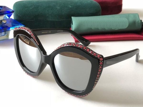 new fashion design sunglasses 0118 cat glasses frame diamond selling style uv 400 protection outdoor glasses popular glasse, White;black
new fashion design sunglasses 0118 cat glasses frame diamond selling style uv 400 protection outdoor glasses popular glasse, White;black