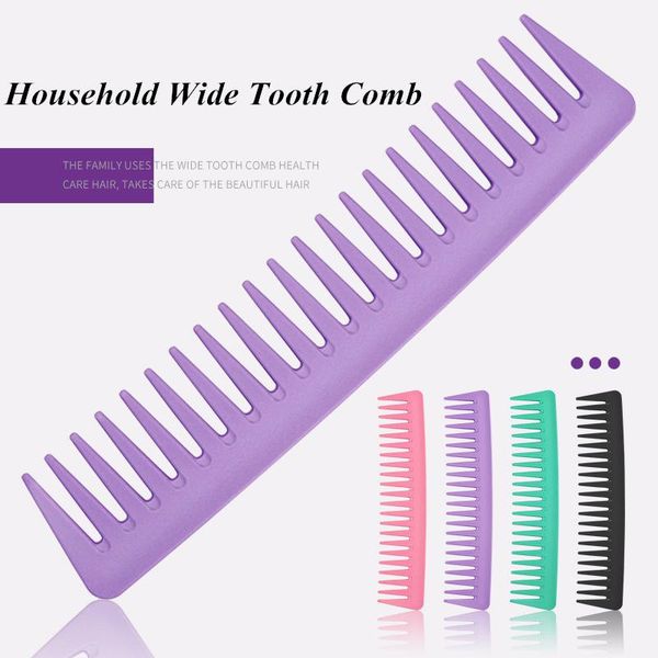 household wide tooth comb texture oil head comb smooth pro anti-static hair curly hairdressing g1114, Silver
household wide tooth comb texture oil head comb smooth pro anti-static hair curly hairdressing g1114, Silver