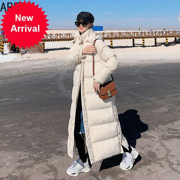 women coats and autumn long x-long parkas beige black with hooded slim jackets winter womens
women coats and autumn long x-long parkas beige black with hooded slim jackets winter womens
