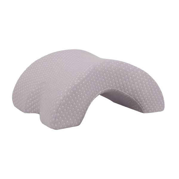 Memory Foam Neck Pillow Arched Nap Pillow Couple Sleeping Slow Rebound Side Sleeper Arm Rest Back Support