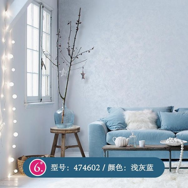 nordic solid pigment style mediterranean blue paper modern wallpaper living room clothing store wallpape
nordic solid pigment style mediterranean blue paper modern wallpaper living room clothing store wallpape