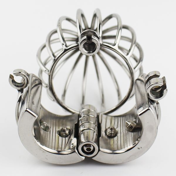 new stealth chastity design toys stretchers scrotum steel ball male locking ring stainless lock cock pendant makip
new stealth chastity design toys stretchers scrotum steel ball male locking ring stainless lock cock pendant makip