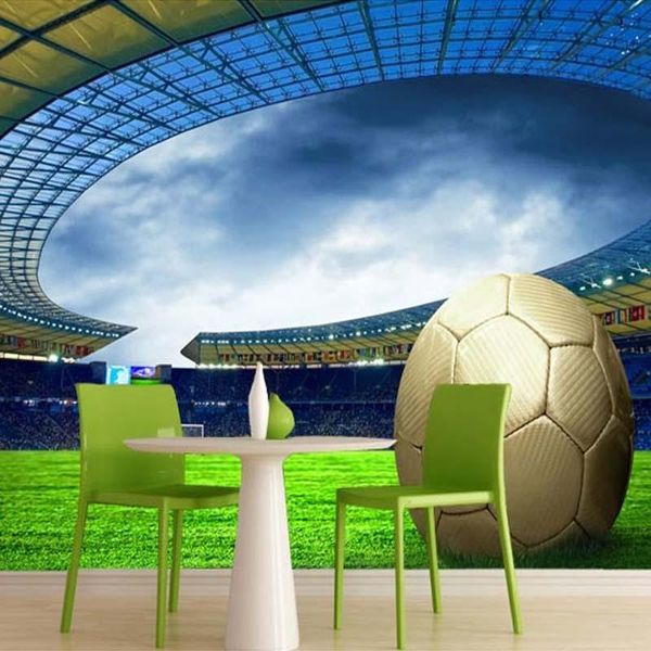 wallpapers custom 3d soccer po wallpaper sports football themed stadium mural for living room bar bedroom wall de parede
wallpapers custom 3d soccer po wallpaper sports football themed stadium mural for living room bar bedroom wall de parede