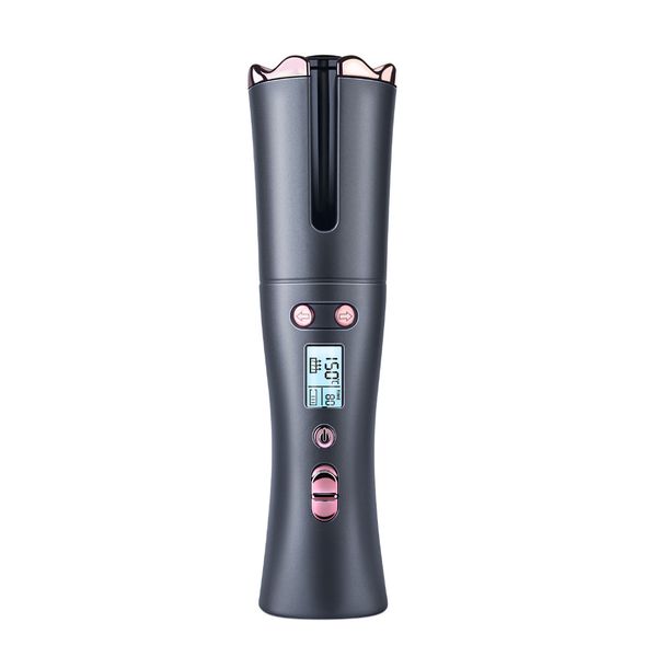 new automatic wireless hair curler, rechargeable air curler by usb, for waves, lcd display, ceramic, curly hair
new automatic wireless hair curler, rechargeable air curler by usb, for waves, lcd display, ceramic, curly hair