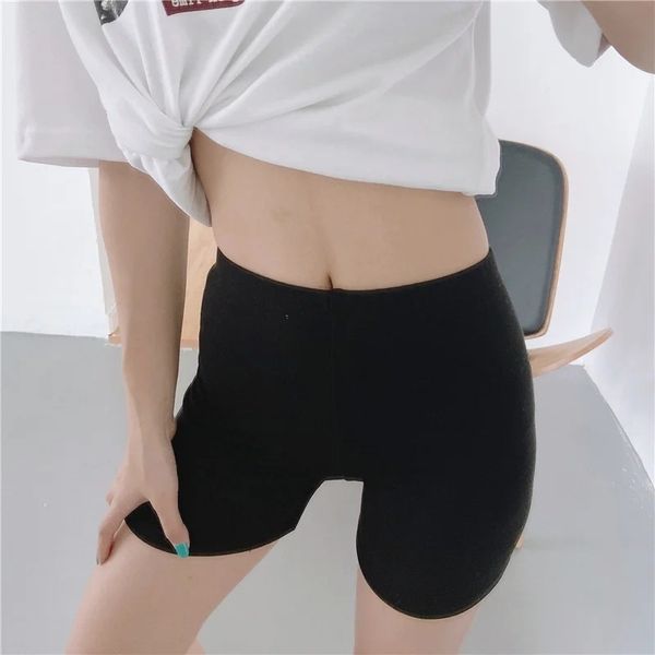 sports shorts women's 2020 summer fitness leggings tight high waist stretch yoga pants, White;black
sports shorts women's 2020 summer fitness leggings tight high waist stretch yoga pants, White;black
