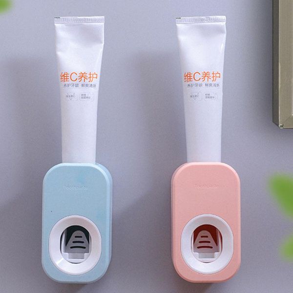 bath accessory set 1pcs automatic toothpaste dispenser holder squeezer toothbrush wall mount rack bathroom tools squeezers tooth
bath accessory set 1pcs automatic toothpaste dispenser holder squeezer toothbrush wall mount rack bathroom tools squeezers tooth