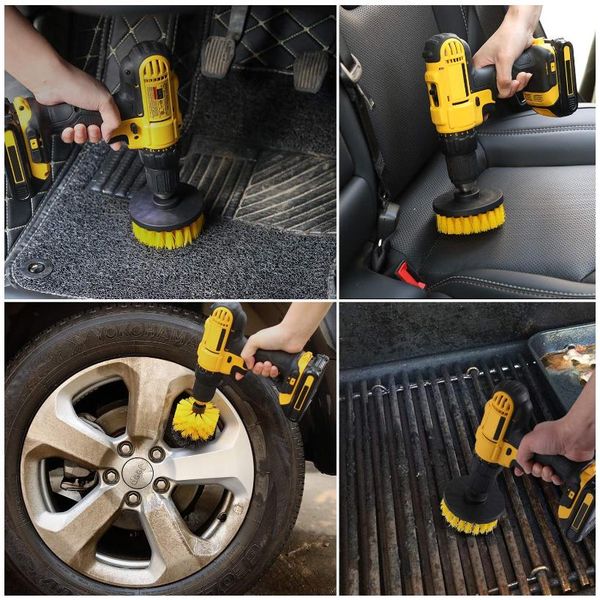 4pcs drill brush kit drill brushpower scrubber for cleaning bathroom bathtub cleaning brush scrub drill cleaning kit d30 bbyelq
4pcs drill brush kit drill brushpower scrubber for cleaning bathroom bathtub cleaning brush scrub drill cleaning kit d30 bbyelq