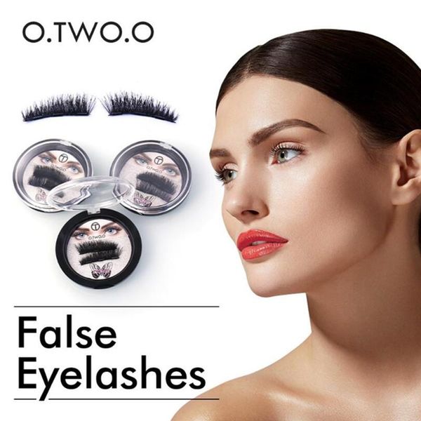 false eyelashes o.two.o 3 magnet thick volume lenthening eye lashes easy to wear woman makeup tools
false eyelashes o.two.o 3 magnet thick volume lenthening eye lashes easy to wear woman makeup tools