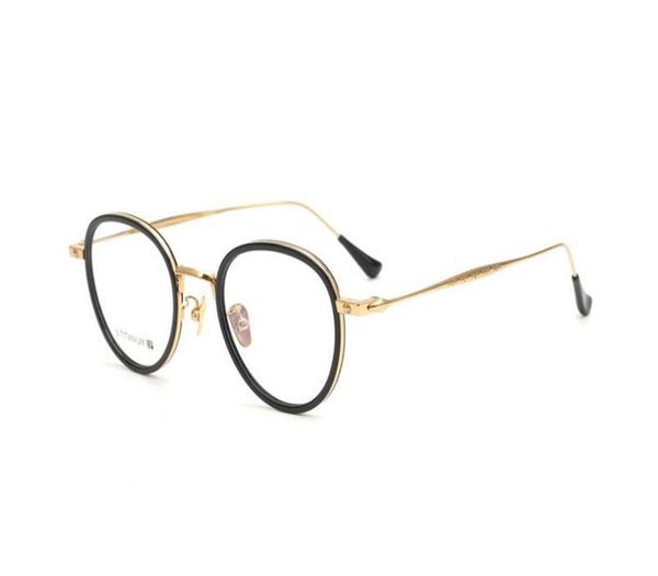 fashion sunglasses frames mongoten full rim pure titanium optical eyelasses brand design round frame clear lens goggle m, Black
fashion sunglasses frames mongoten full rim pure titanium optical eyelasses brand design round frame clear lens goggle m, Black