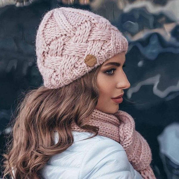 women 2020 1pcs new fashion korean style keep warm winter hats knitted wool hemming hat solid color outdoor hat sombrero mujer, Blue;gray
women 2020 1pcs new fashion korean style keep warm winter hats knitted wool hemming hat solid color outdoor hat sombrero mujer, Blue;gray