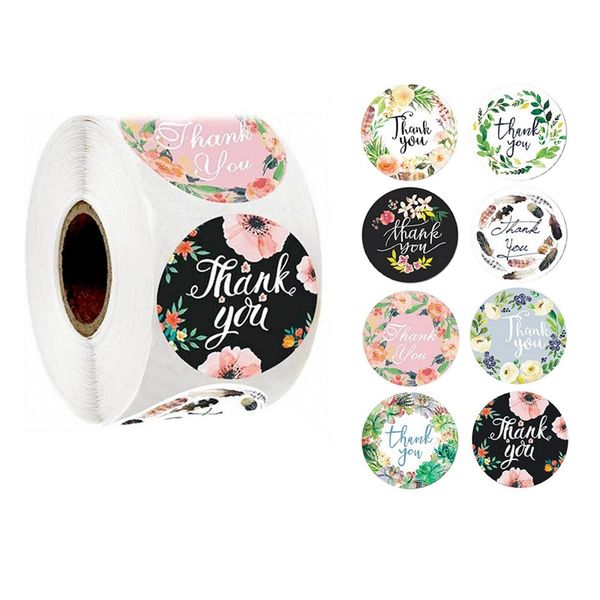 flower pattern thank you sticker circular multi floral design handmade gift stickers wedding birthday decor label sticky paper new 1 2jk l2
flower pattern thank you sticker circular multi floral design handmade gift stickers wedding birthday decor label sticky paper new 1 2jk l2