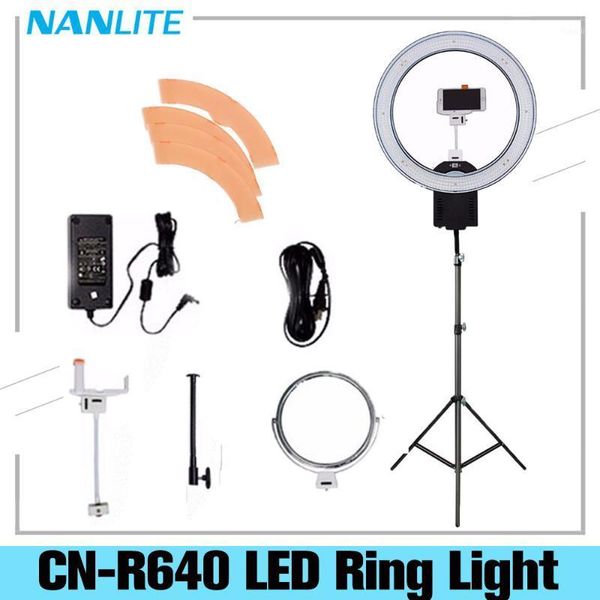 nanguang cn-r640 19" p video studio phone annular lamp 640 led camera ring light for makeup pgraphy lighting with tripod1
nanguang cn-r640 19" p video studio phone annular lamp 640 led camera ring light for makeup pgraphy lighting with tripod1